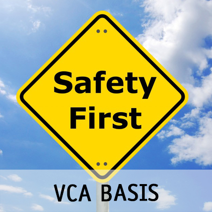 VCA Basisveiligheid  (B-VCA) Engels examen