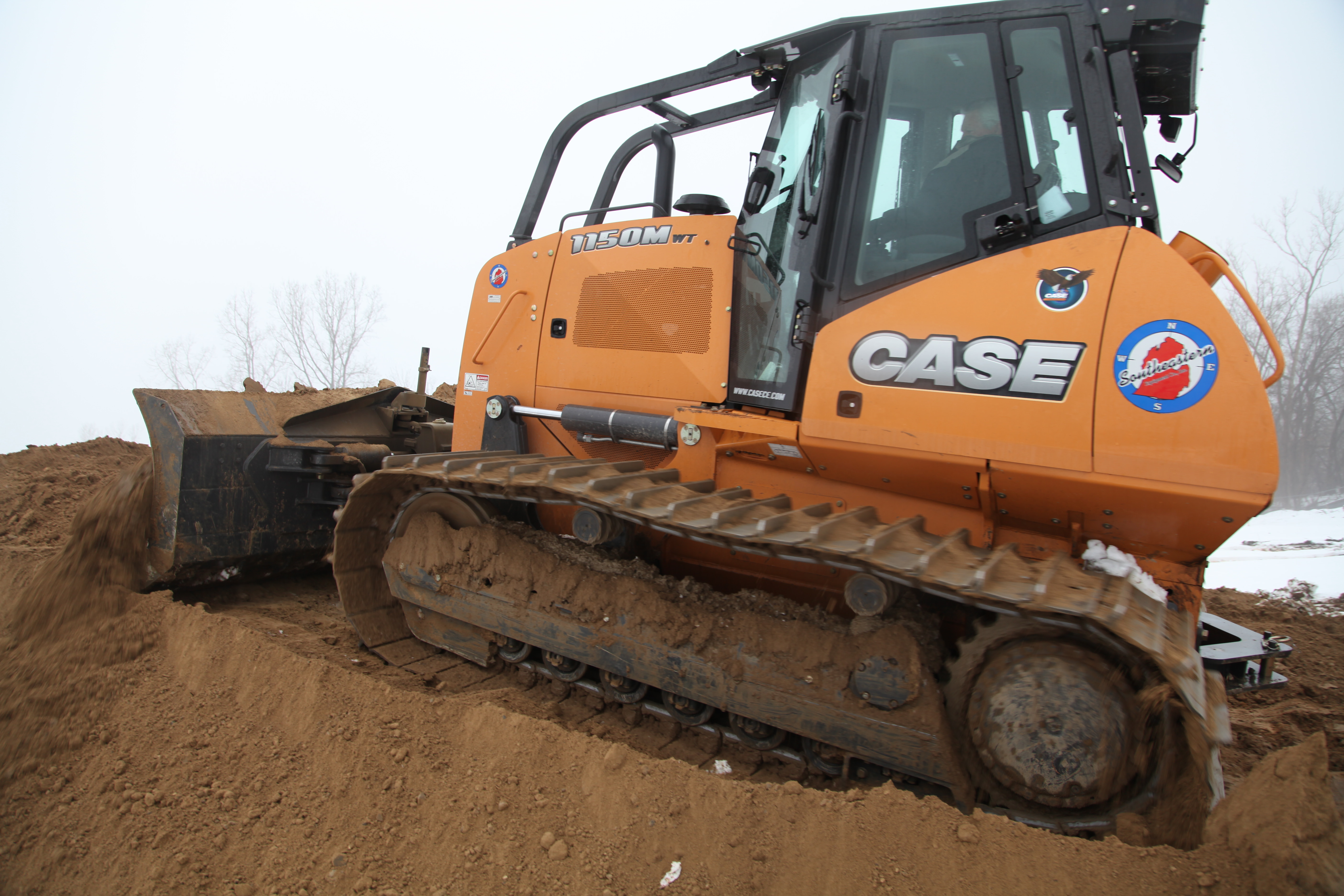 bulldozer cursus