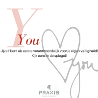 Het welzijnsalfabet: Y van &#039;you&#039;